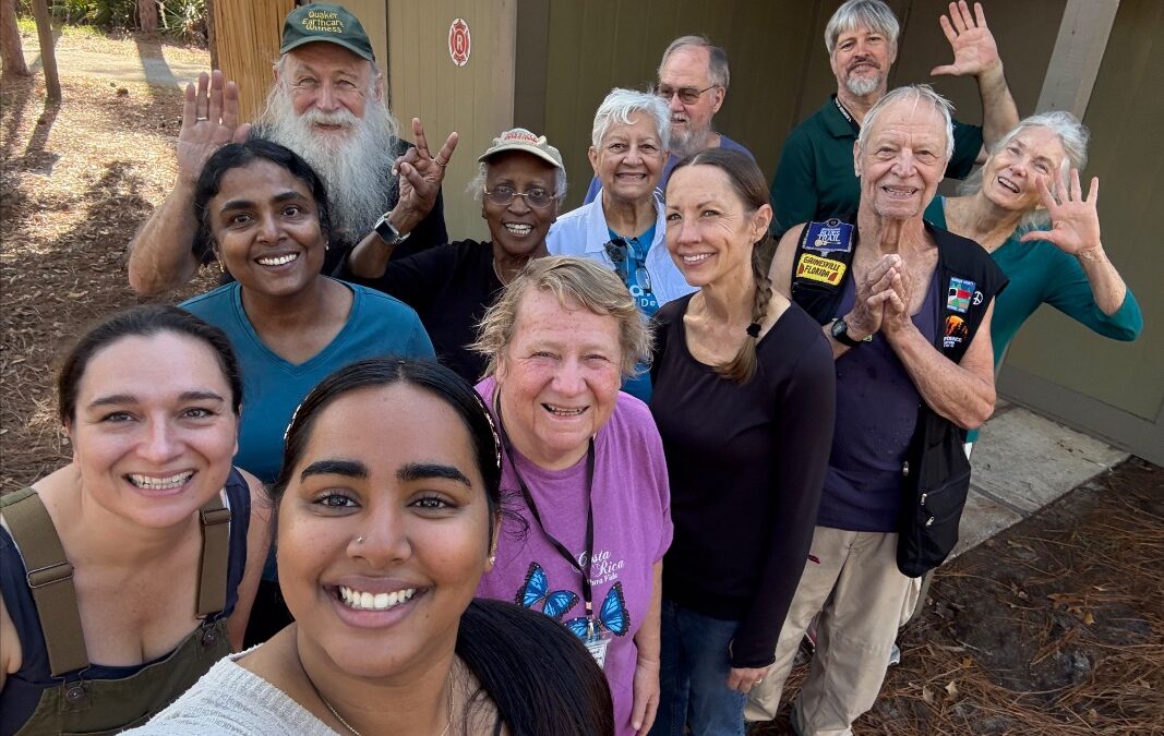 A Grateful Gathering